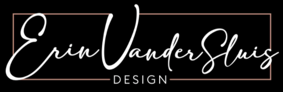 Erin VanderSluis Design logo